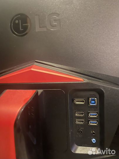 Монитор LG 34UC79G