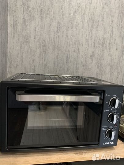 Электрическая мини печь