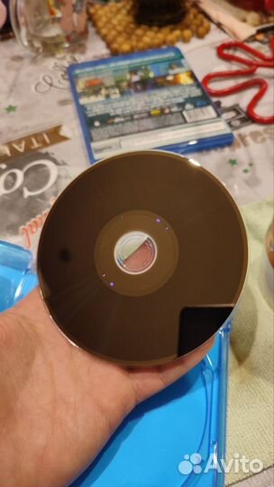 BLU ray диски фильмы