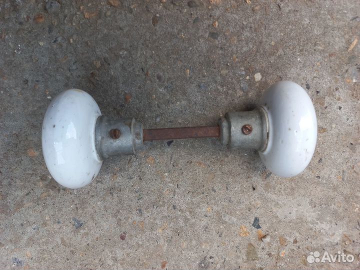 Дверные ручки СССР