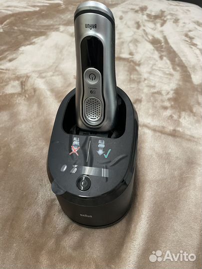 Бритва электрическая braun series 9