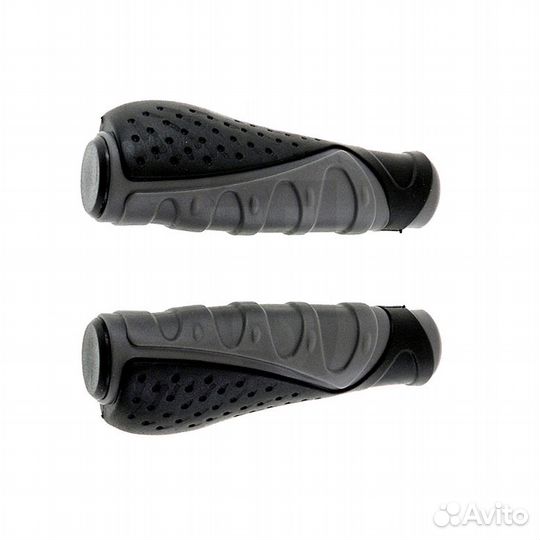 Велозапчасти Грипсы на руль велосипеда HW