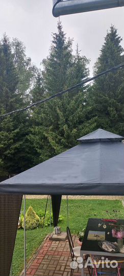 Тент для шатра Bunburu