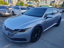 Volkswagen Arteon 2.0 AMT, 2019, 43 000 км, с пробегом, цена 2 415 000 руб.