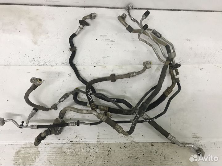 Трубки кондиционера Porsche Cayenne 955 M48.00