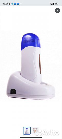 Воскоплав картриджный