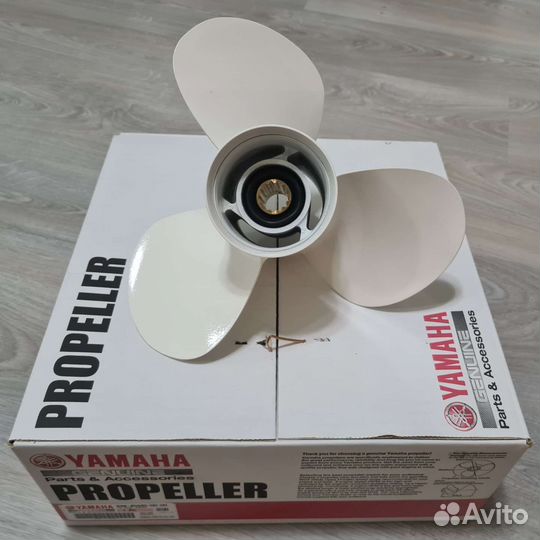 Винт гребной Yamaha 25-60 л.с оригинал