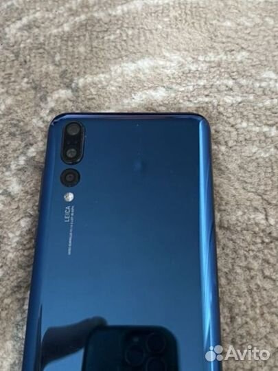 HUAWEI P20 Pro, 6/64 ГБ