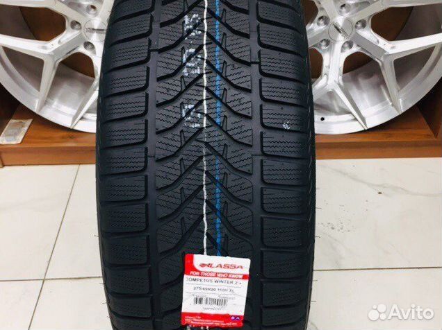 Lassa Competus Winter 2 275/45 R20