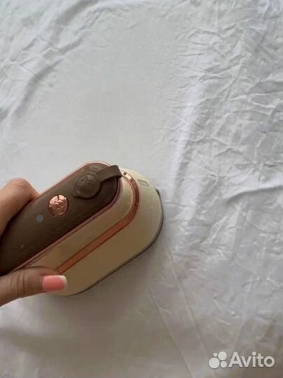 Отпариватель ручной новый