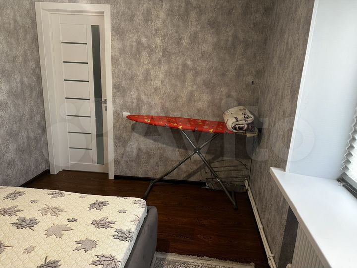 3-к. квартира, 56,3 м², 1/2 эт.