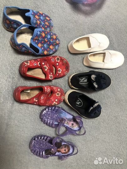 Детские вещи от 1-3лет