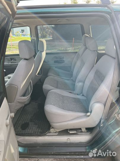 Ford Galaxy 1.9 МТ, 2001, 433 800 км
