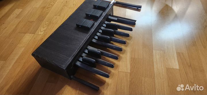 Органная миди педаль