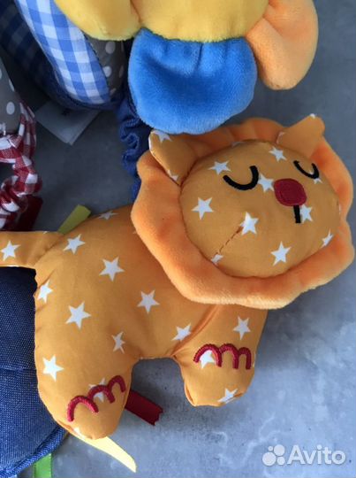 Развивающие игрушки. Музыкальная игрушка спираль