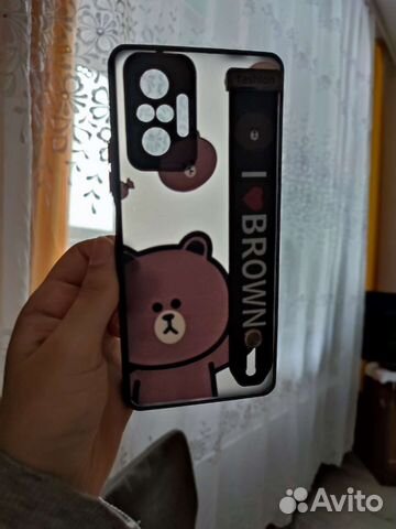 Чехол на Xiaomi Redmi Note 10 Pro