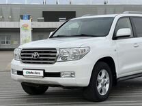 Toyota Land Cruiser 4.5 AT, 2011, 163 000 км, с пробегом, цена 3 600 000 руб.