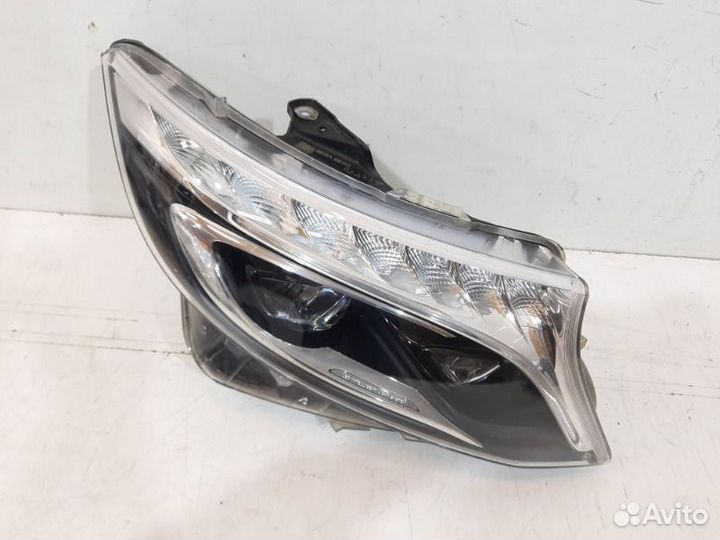 Фара передняя Mercedes-Benz V-Class W447 2014-2021