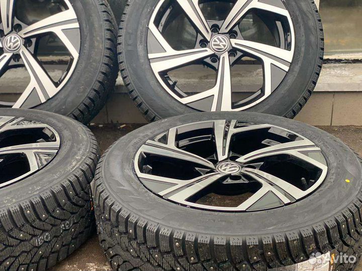 Зимние колеса Volkswagen id4 id5 id6