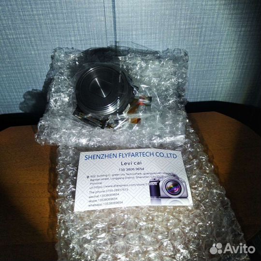 Fujifilm XF1 фотоаппарат неисправен обьектив