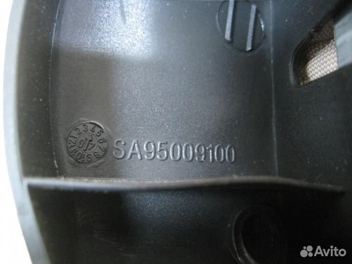 Подушка безопасности в руль Renault Logan 1 (LS0H