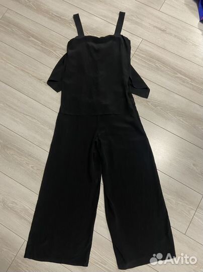 Theory Шёлк Красивый Комбинезон