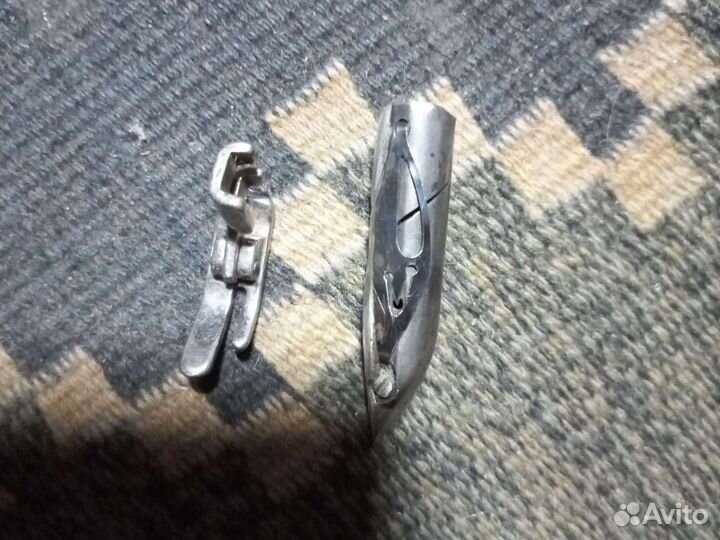 Запчасти к швейной машинке