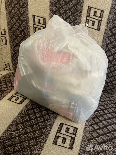 Пакет вещей на девочку от 92