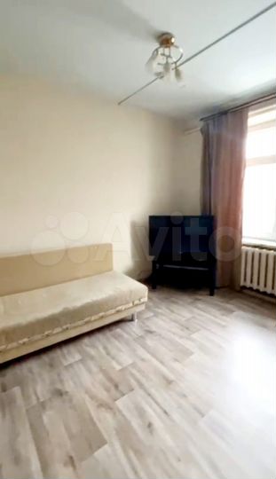 Комната 23 м² в 1-к., 3/3 эт.