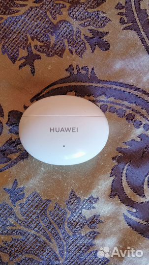 Кейс бокс от наушников Huawei 4i