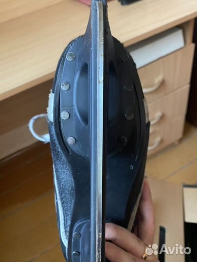 Коньки мужские 42 размер