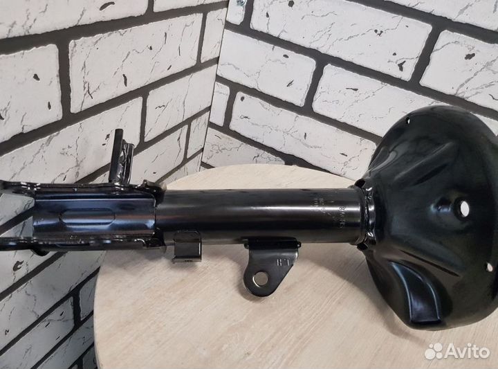 Амортизатор хендай передний левый