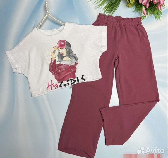 Детская одежда для девочек