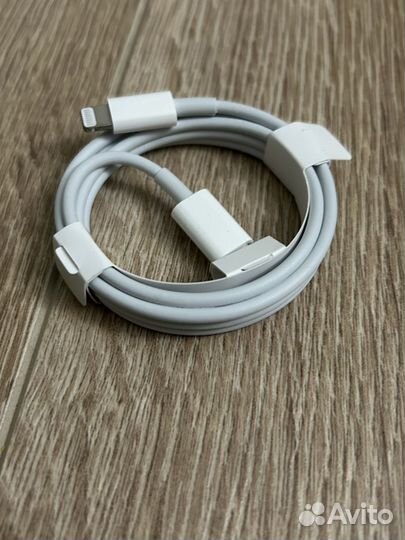 Провод lightning type c