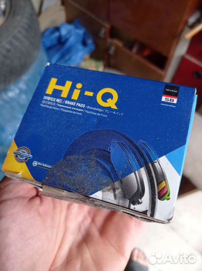 Тормозные колодки mercedes 202 c180