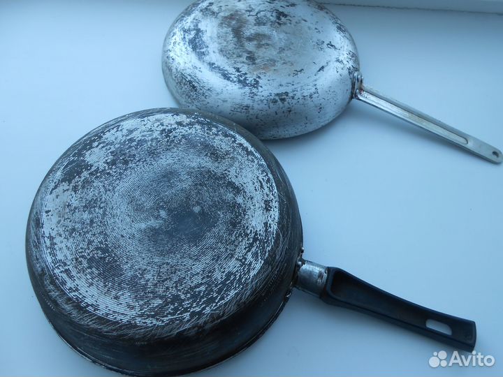 Сковорода бу