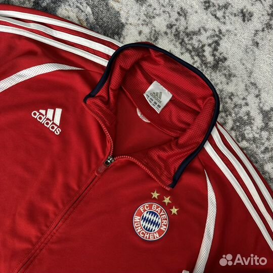 Олимпийка Adidas Bayern Munchen оригинал