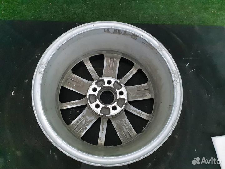 Диск литой R15 VW Polo sedan (2010-2020)