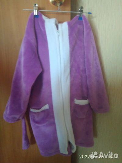 Халатик детский