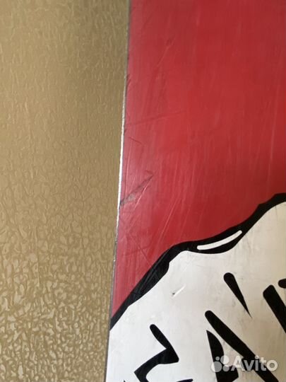 Сноуборд head комплект