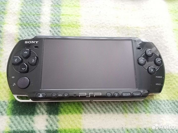 Sony PSP 3008 прошитая