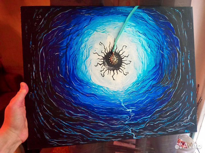 Картина, акрил