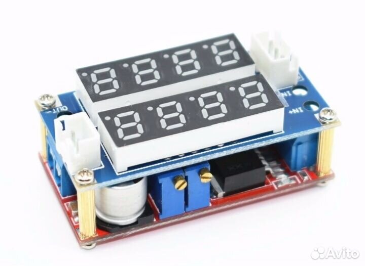 Преобразователи dc/dc понижающие/повышающие