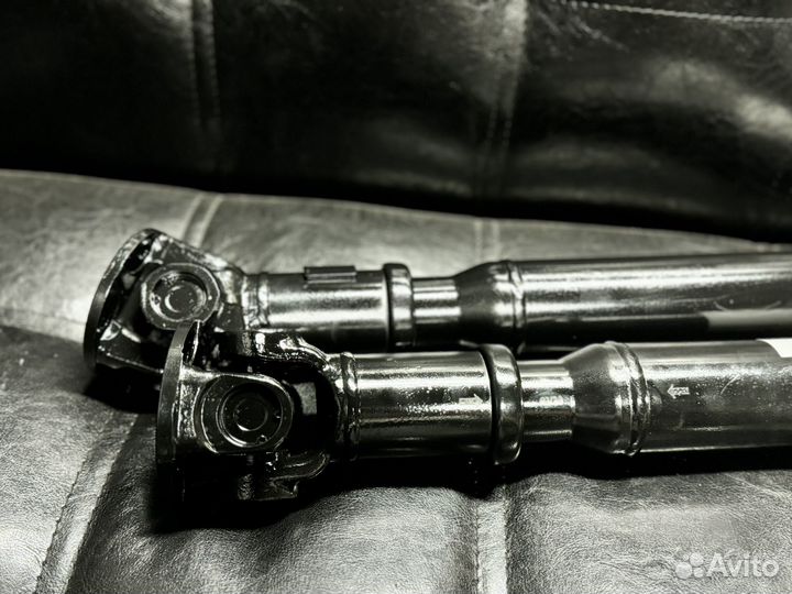 Усиленный кардан нива 2121, 2131, 2123