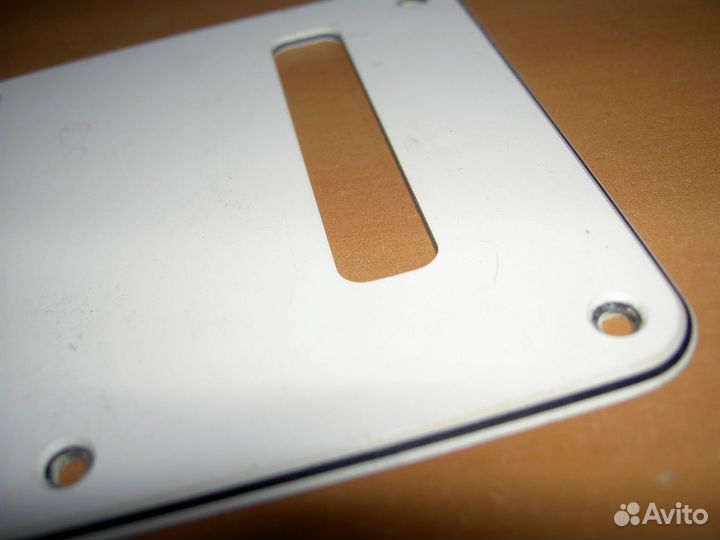 Пикгард Fender и задняя панель