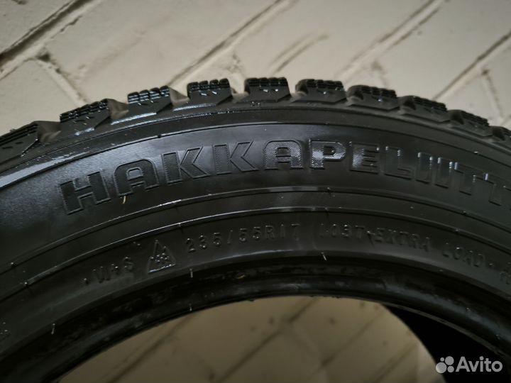 Nokian Tyres Hakkapeliitta 5 235/55 R17 103T