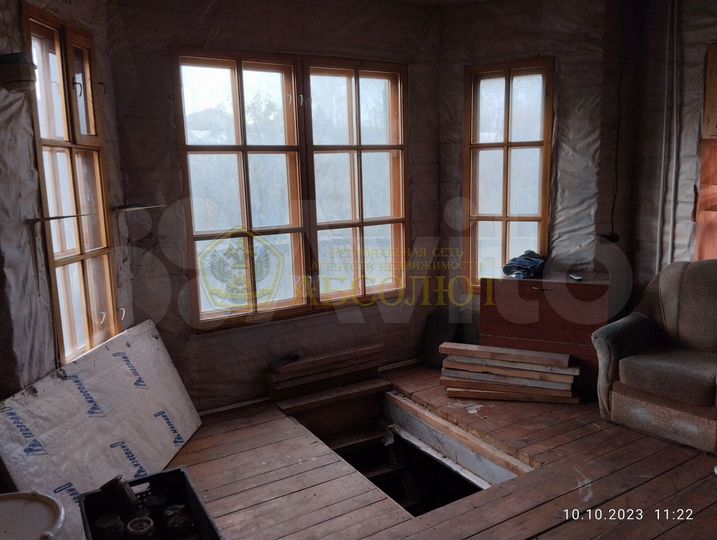 Дом 212,7 м² на участке 8 сот.