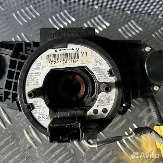 Переключатель подрулевой в сборе Honda Accord 7