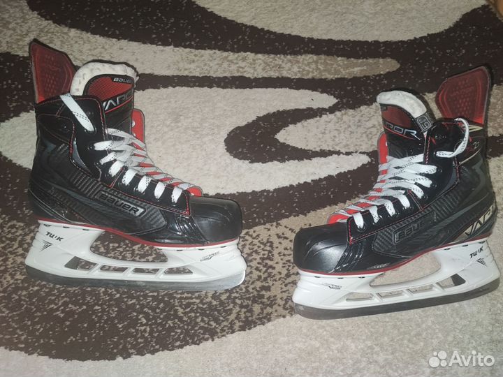 Хоккейные коньки bauer vapor x2.7
