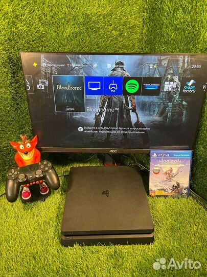 Sony Playstation 4 slim 1000GB